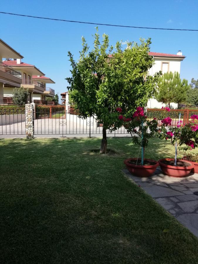 Apartamento Gramatiki House Neos Marmaras Exterior foto