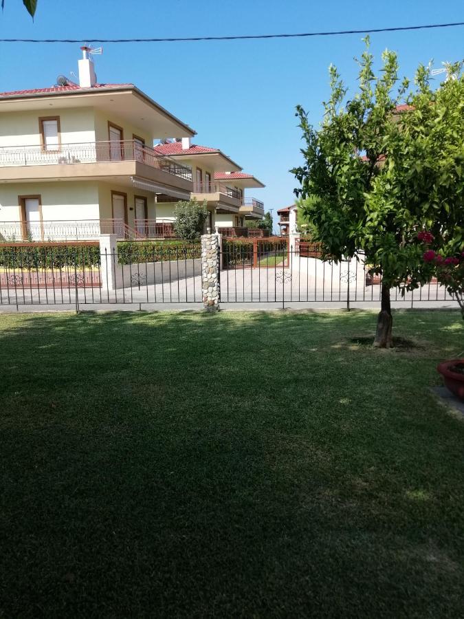 Apartamento Gramatiki House Neos Marmaras Exterior foto